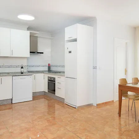 Boliches-frascuelo, Appartement